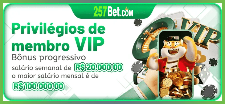 257BET cadastro — tela de formulário no app oficial