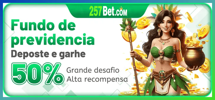 257BET plataforma — depósito PIX instantâneo no caixa
