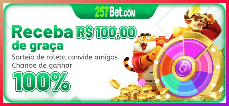 257BET plataforma — saque cashout PIX com comprovante
